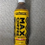 マックスコーヒー 500ml ペットボトル