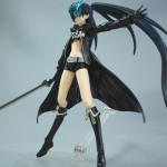 figma ブラック★ロックシューターその1