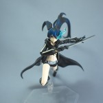 figma ブラック★ロックシューターその2