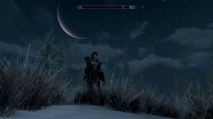 Skyrimでの今日の一枚（2011/12/25）